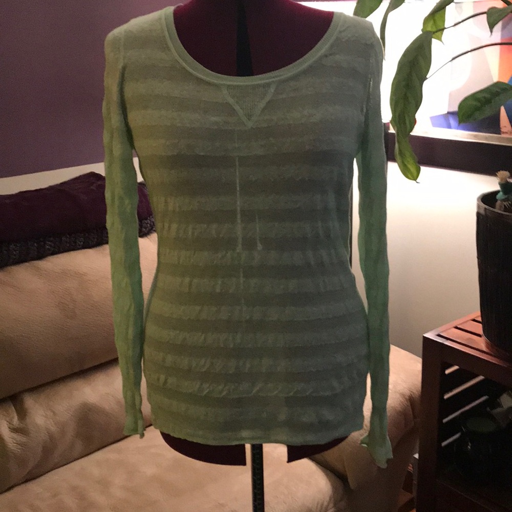 Banana republic lightweight sweater